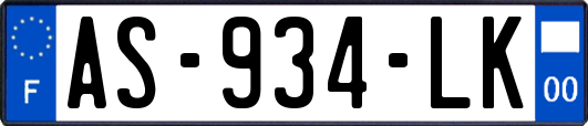 AS-934-LK