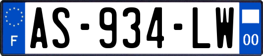 AS-934-LW