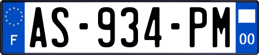 AS-934-PM