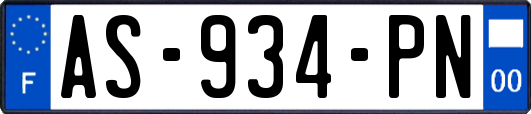 AS-934-PN