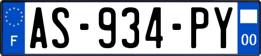 AS-934-PY
