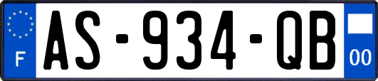 AS-934-QB