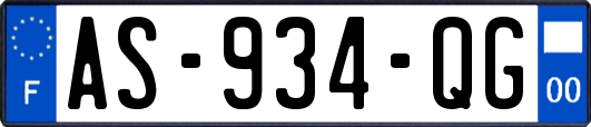AS-934-QG