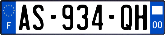 AS-934-QH