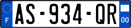 AS-934-QR