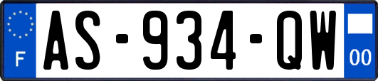 AS-934-QW