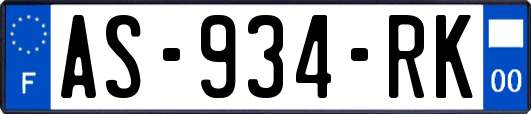 AS-934-RK