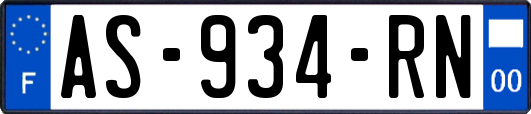 AS-934-RN