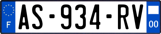 AS-934-RV