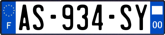 AS-934-SY