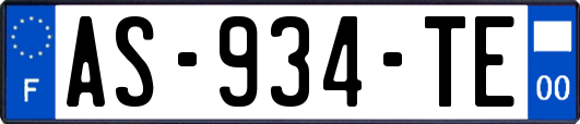 AS-934-TE