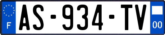 AS-934-TV