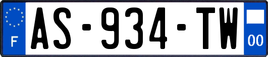 AS-934-TW