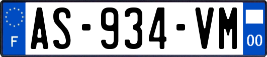 AS-934-VM