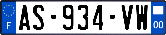 AS-934-VW