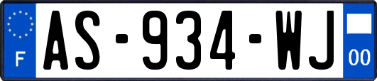 AS-934-WJ
