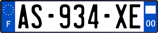 AS-934-XE