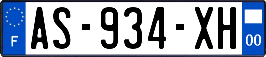 AS-934-XH