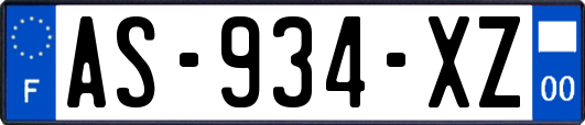 AS-934-XZ