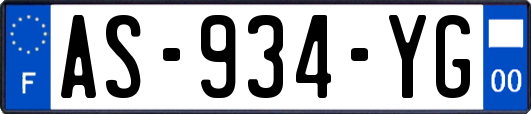 AS-934-YG