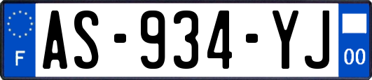 AS-934-YJ