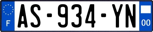 AS-934-YN