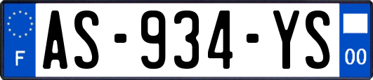 AS-934-YS