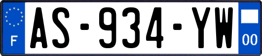 AS-934-YW
