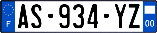 AS-934-YZ