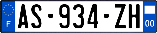 AS-934-ZH