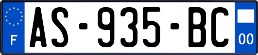 AS-935-BC