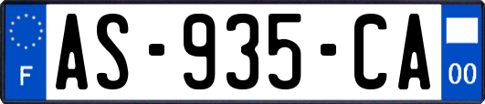 AS-935-CA