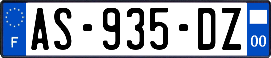 AS-935-DZ