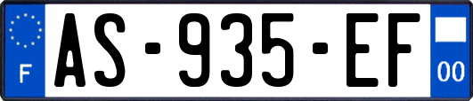 AS-935-EF