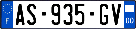 AS-935-GV