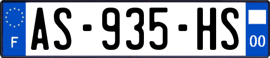 AS-935-HS