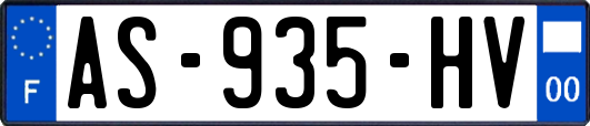 AS-935-HV