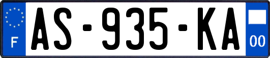 AS-935-KA