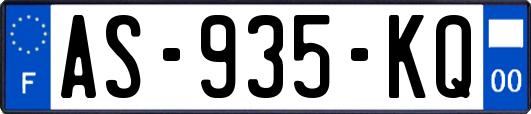AS-935-KQ