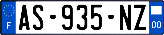 AS-935-NZ