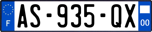 AS-935-QX