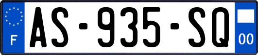 AS-935-SQ