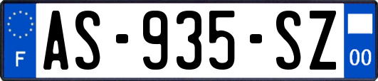 AS-935-SZ
