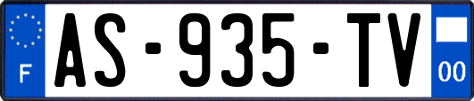 AS-935-TV