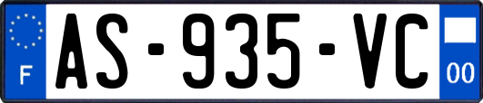 AS-935-VC