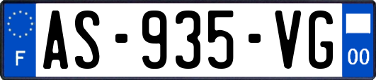 AS-935-VG