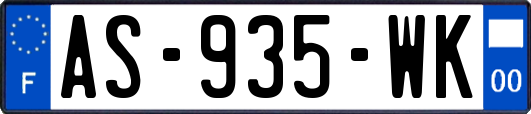 AS-935-WK