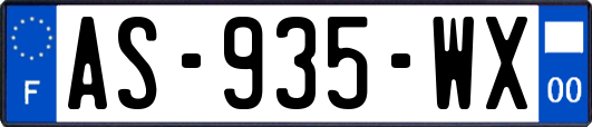 AS-935-WX