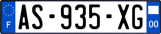 AS-935-XG