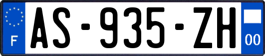 AS-935-ZH